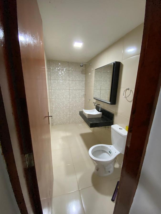 Ap De 2 Quartos Com Ar E Wi-Fi Sobral Exterior photo