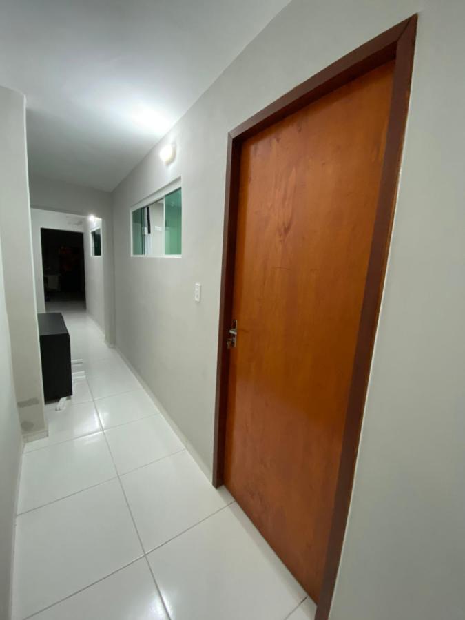Ap De 2 Quartos Com Ar E Wi-Fi Sobral Exterior photo
