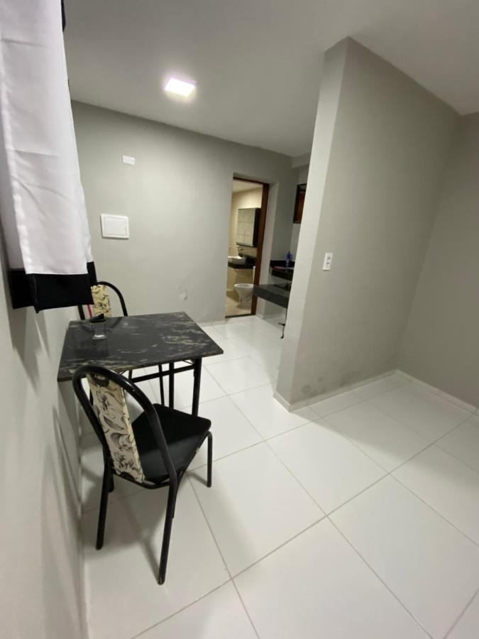 Ap De 2 Quartos Com Ar E Wi-Fi Sobral Exterior photo
