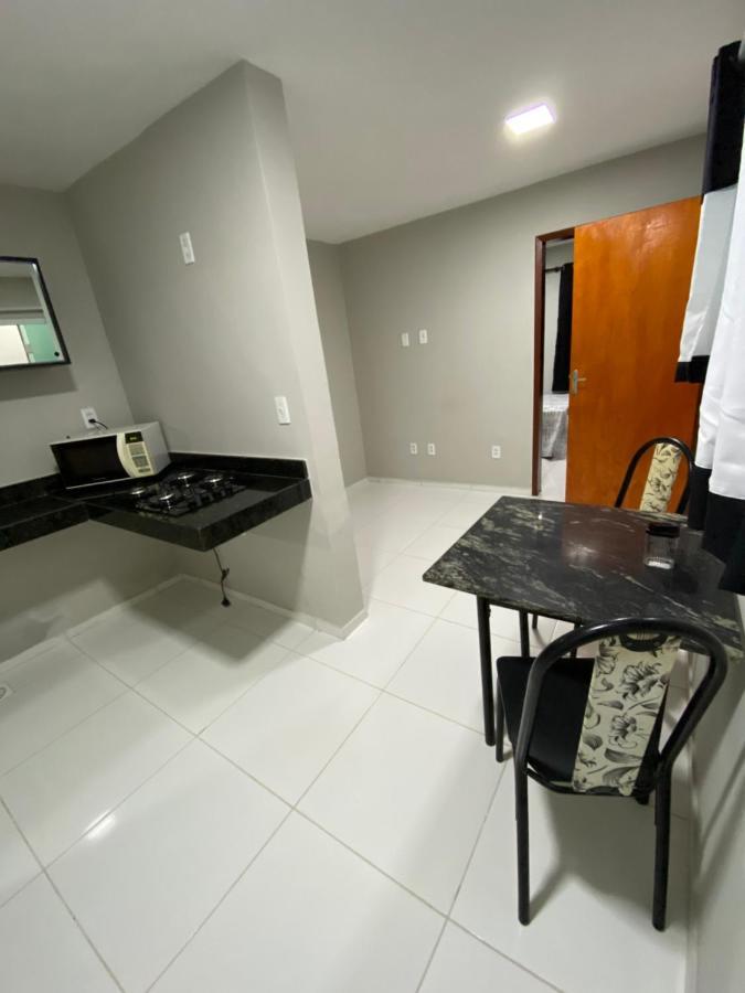 Ap De 2 Quartos Com Ar E Wi-Fi Sobral Exterior photo
