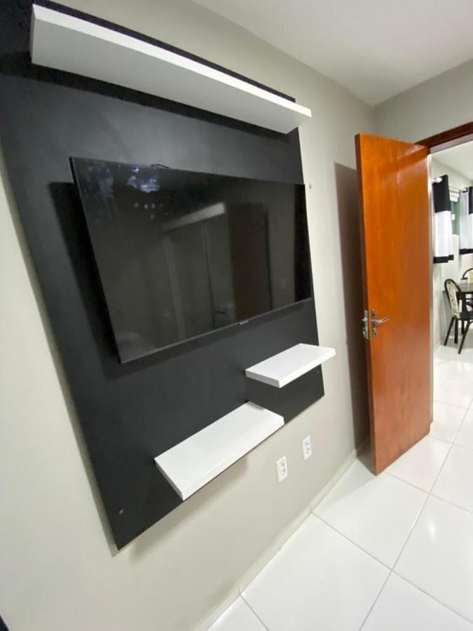 Ap De 2 Quartos Com Ar E Wi-Fi Sobral Exterior photo