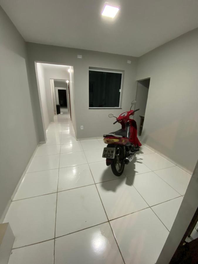 Ap De 2 Quartos Com Ar E Wi-Fi Sobral Exterior photo